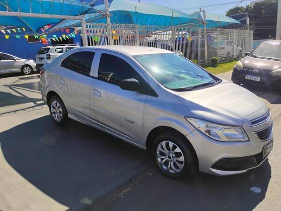 CHEVROLET PRISMA 1.0 MPFI LT 8V FLEX 4P MANUAL